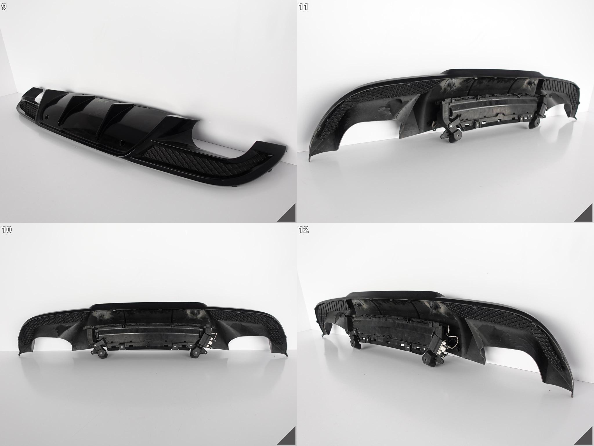 MERCEDES C-KLASA W205 14-21 AMG BRABUS SPOILER MERCEDES C-KLASA W205 14-21 AMG BRABUS SPOILER - obrazek 10