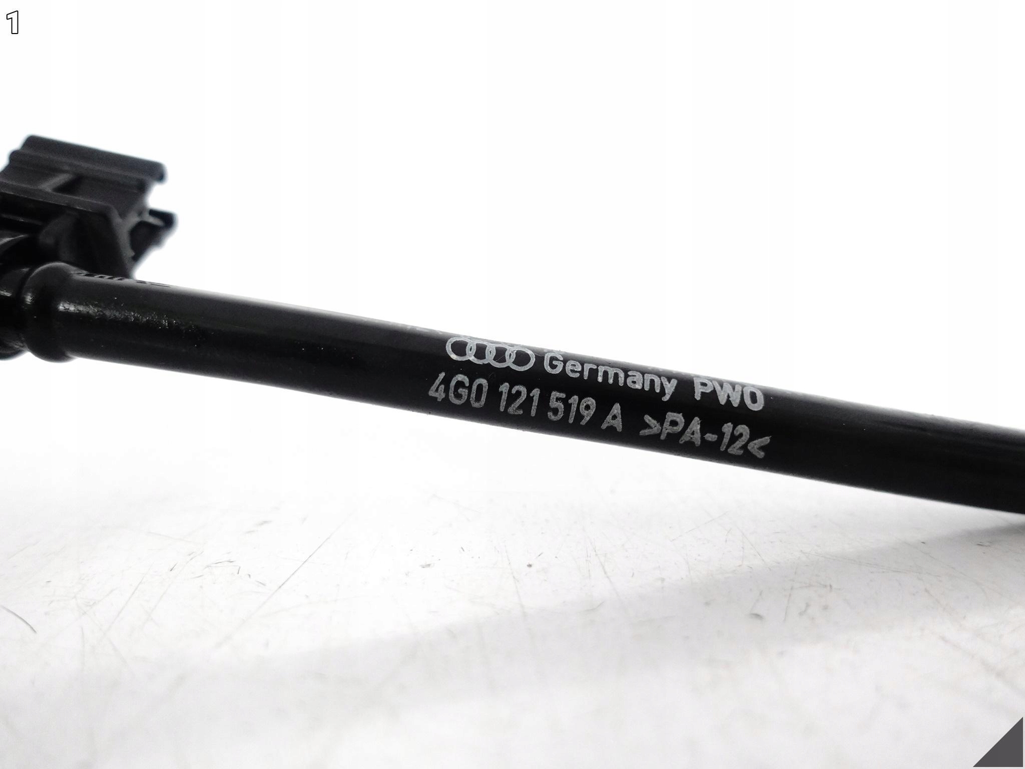 AUDI RS7 4G8 RS6 4G0 C7 14-18 LIFT PRZEWÓD ODPOWIETRZAJĄCY CHŁODNICY WODY AUDI RS7 4G8 RS6 4G0 C7 14-18 LIFT PRZEWÓD ODPOWIETRZAJĄCY CHŁODNICY WODY - obrazek 2