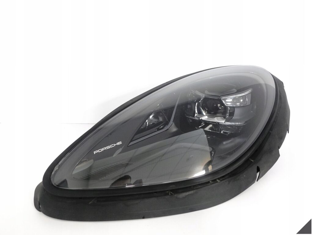 PORSCHE MACAN 95B GTS LIFT 18- FULL LED LAMPA LEWA PRZÓD EUROPA EXCL 009AS PORSCHE MACAN 95B GTS LIFT 18- FULL LED LAMPA LEWA PRZÓD EUROPA EXCL 009AS