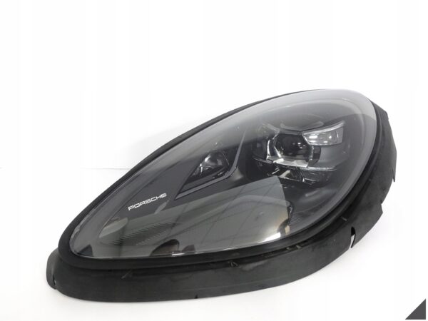 PORSCHE MACAN 95B GTS LIFT 18- FULL LED LAMPA LEWA PRZÓD EUROPA EXCL 009AS PORSCHE MACAN 95B GTS LIFT 18- FULL LED LAMPA LEWA PRZÓD EUROPA EXCL 009AS