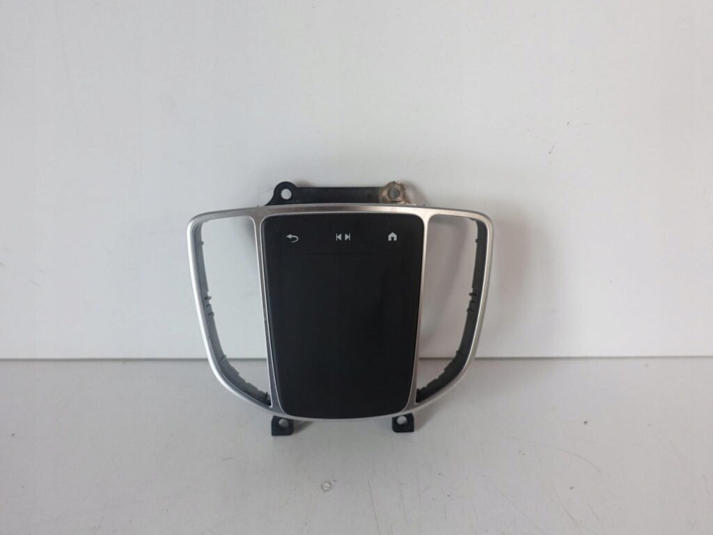 MERCEDES GLC X253 C253 EQC N293 AMG PANEL TOUCHPAD IDRIVE