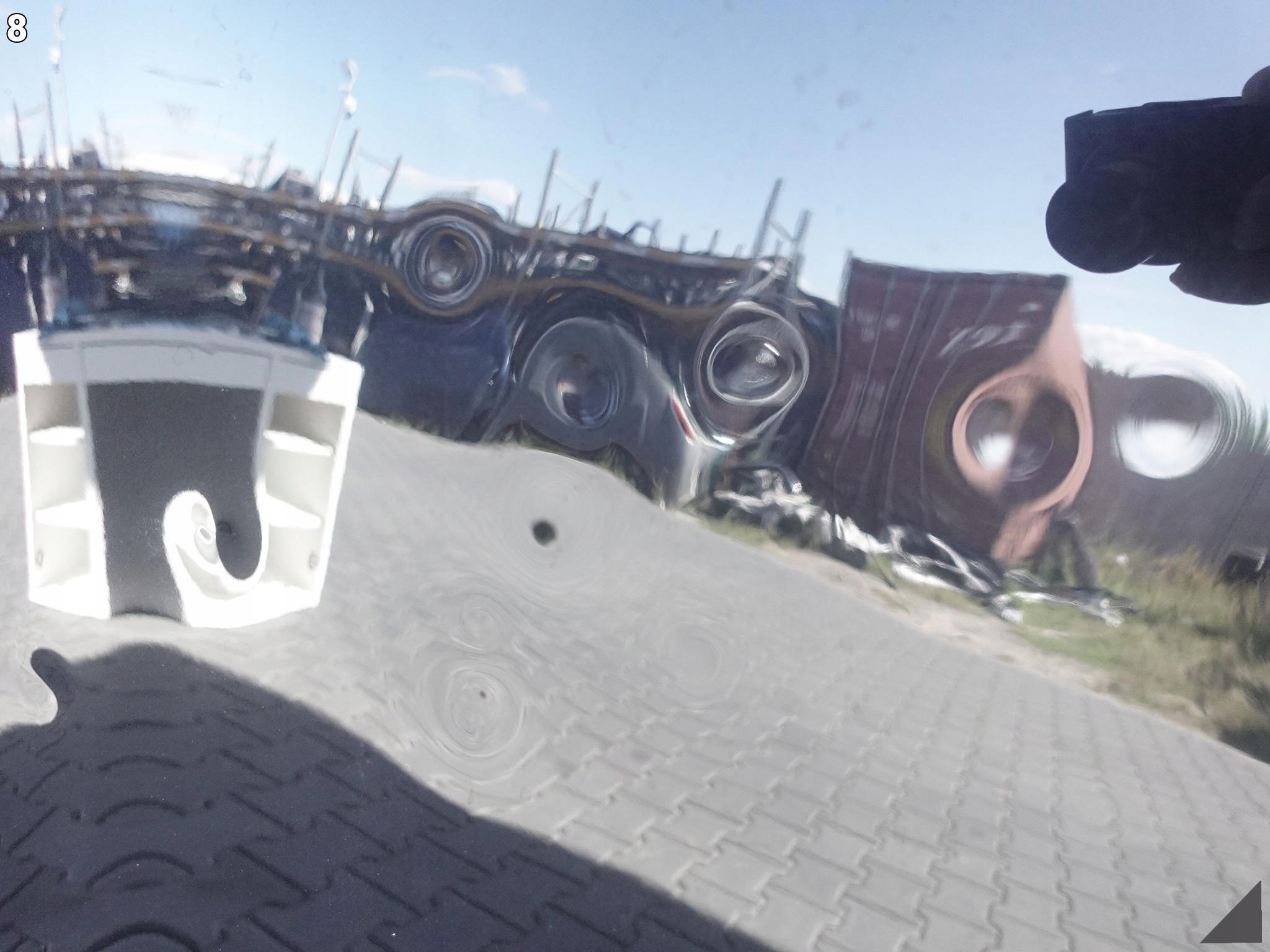 BMW X3 G01 F97 X4 G02 F98 18- MASKA POKRYWA *GRAD* BMW X3 G01 F97 X4 G02 F98 18- MASKA POKRYWA *GRAD* - obrazek 9