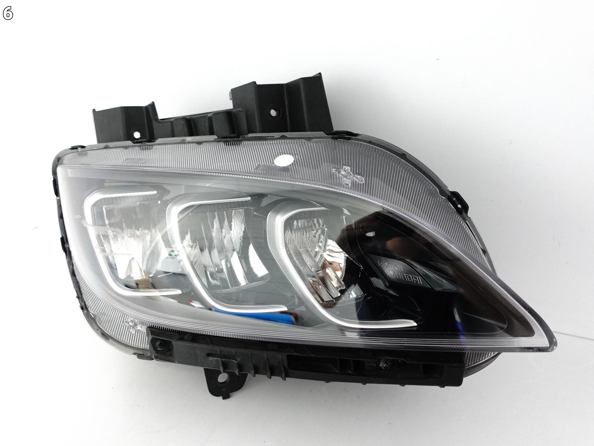 HYUNDAI KONA ELECTRIC LIFT 20-23 LAMPA FULL LED TECH PRAWA PRZÓD EUROPA HYUNDAI KONA ELECTRIC LIFT 20-23 LAMPA FULL LED TECH PRAWA PRZÓD EUROPA - obrazek 7