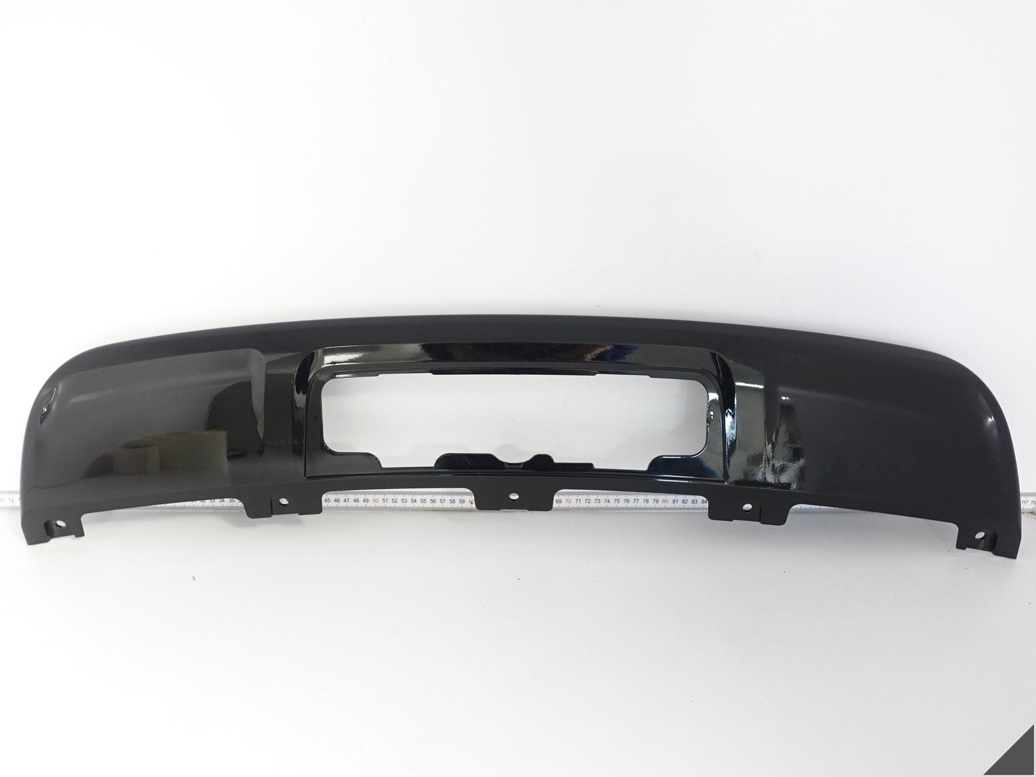 MASERATI LEVANTE M161 16-24 SPOILER DYFUZOR DOKŁADKA W ZDERZAK TYŁ BLACK MASERATI LEVANTE M161 16-24 SPOILER DYFUZOR DOKŁADKA W ZDERZAK TYŁ BLACK