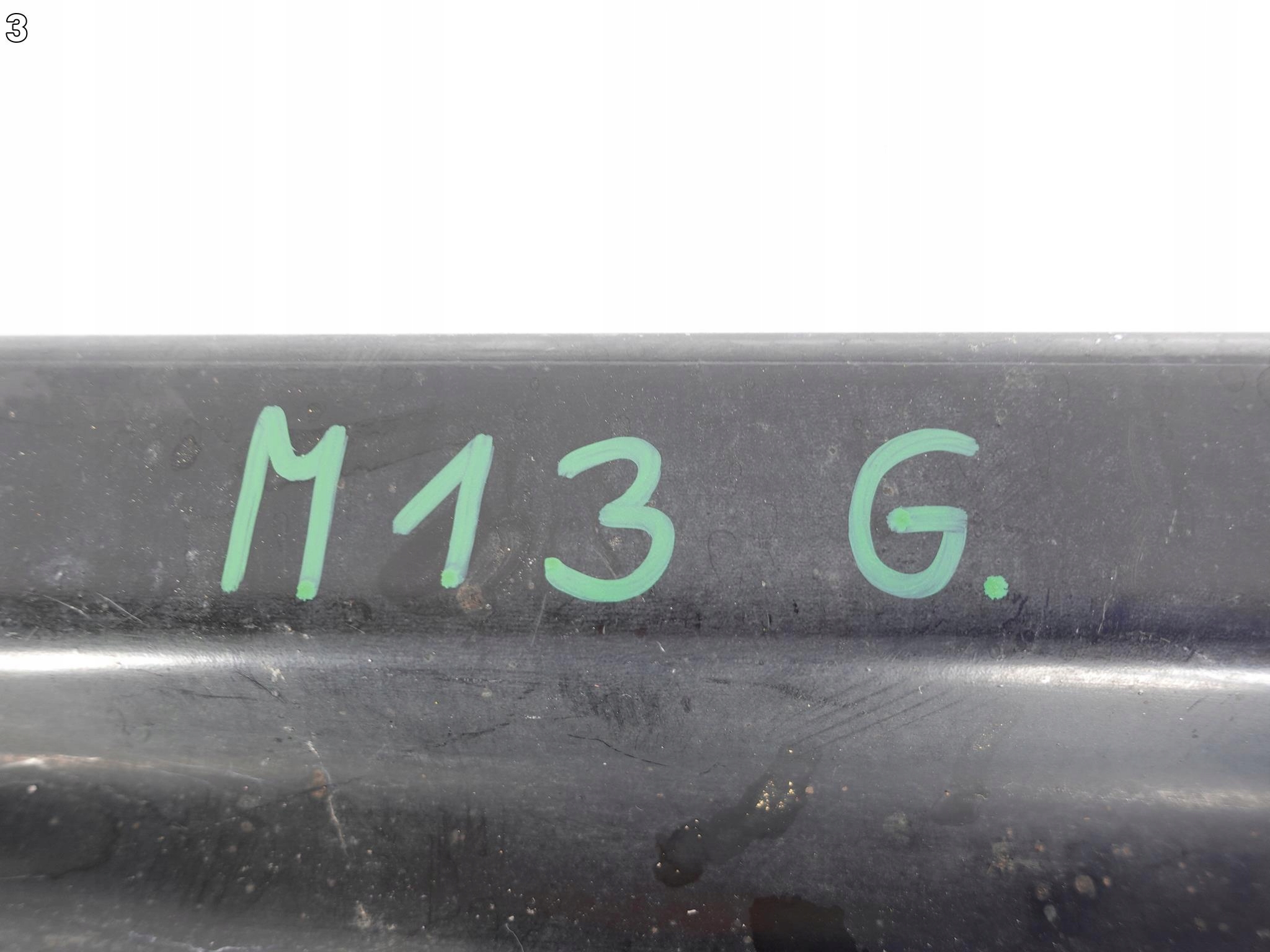 MERCEDES ML W166 MOCOWANIE UCHWYT WSPORNIK SILNIKA MERCEDES ML W166 MOCOWANIE UCHWYT WSPORNIK SILNIKA - obrazek 4