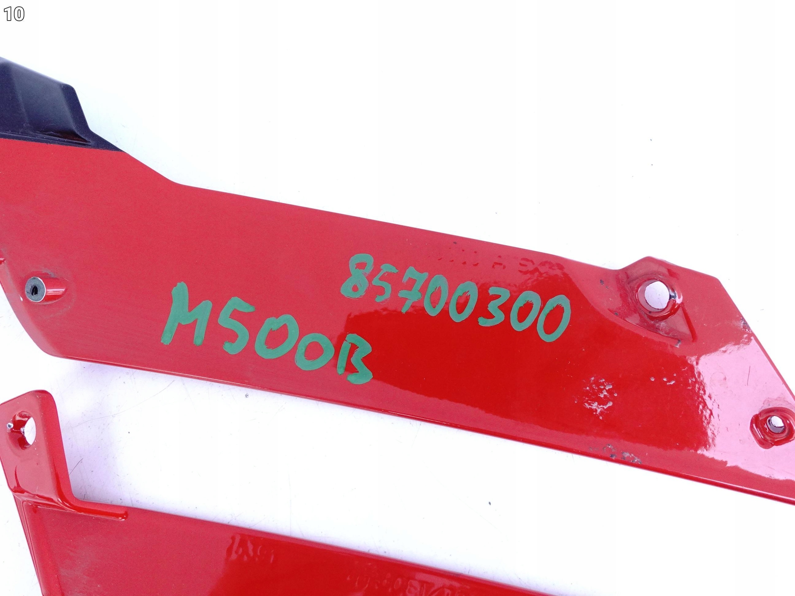 FERRARI 458 SPECIALE APERTA LISTWA PANEL OSŁONA BLENDA W ZDERZAK KOMPLET FERRARI 458 SPECIALE APERTA LISTWA PANEL OSŁONA BLENDA W ZDERZAK KOMPLET - obrazek 11