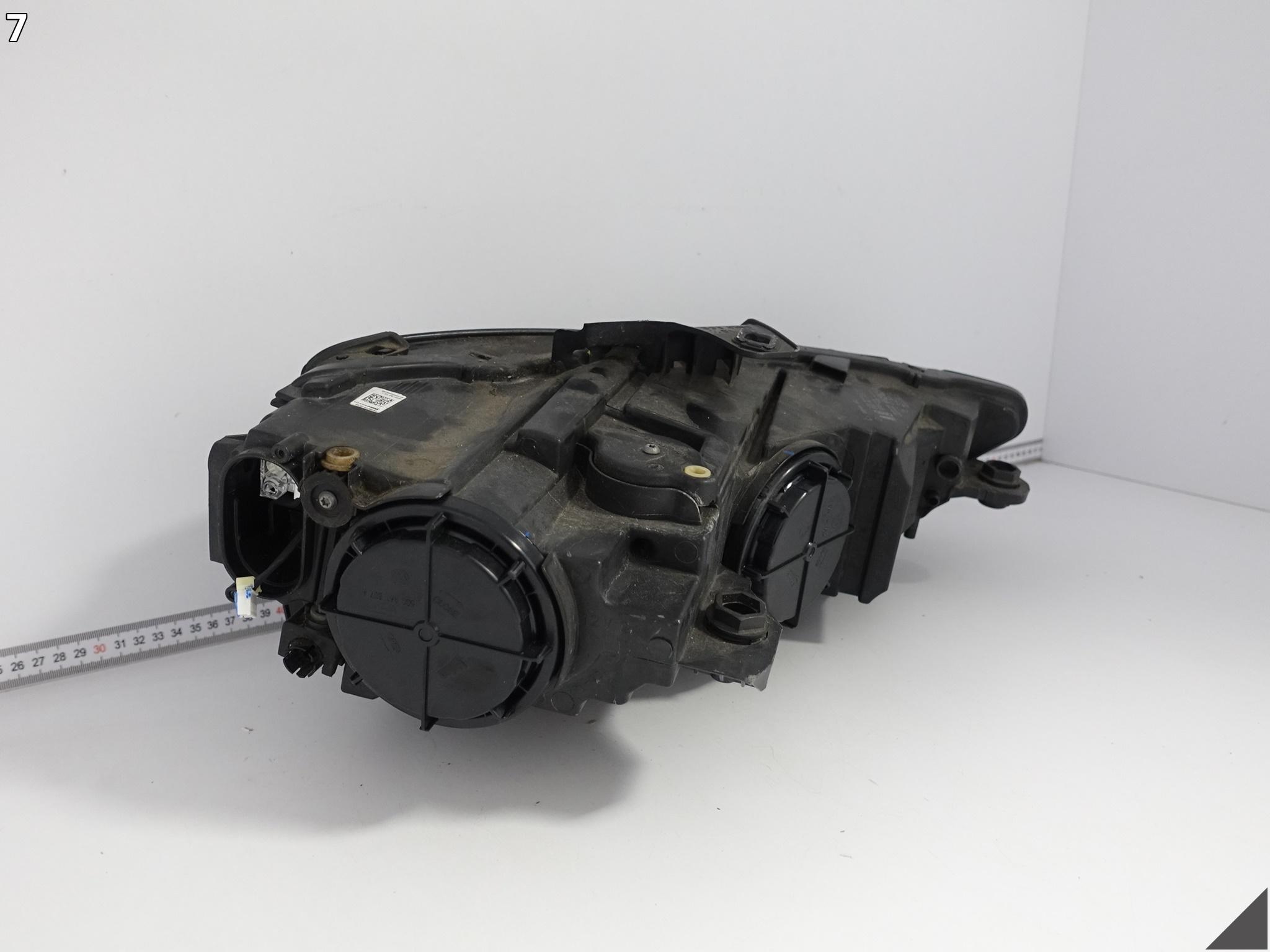 AUDI A3 S3 8V0 LIFT 16-20 XENON + LED LAMPA LEWA PRZÓD EUROPA AUDI A3 S3 8V0 LIFT 16-20 XENON + LED LAMPA LEWA PRZÓD EUROPA - obrazek 8