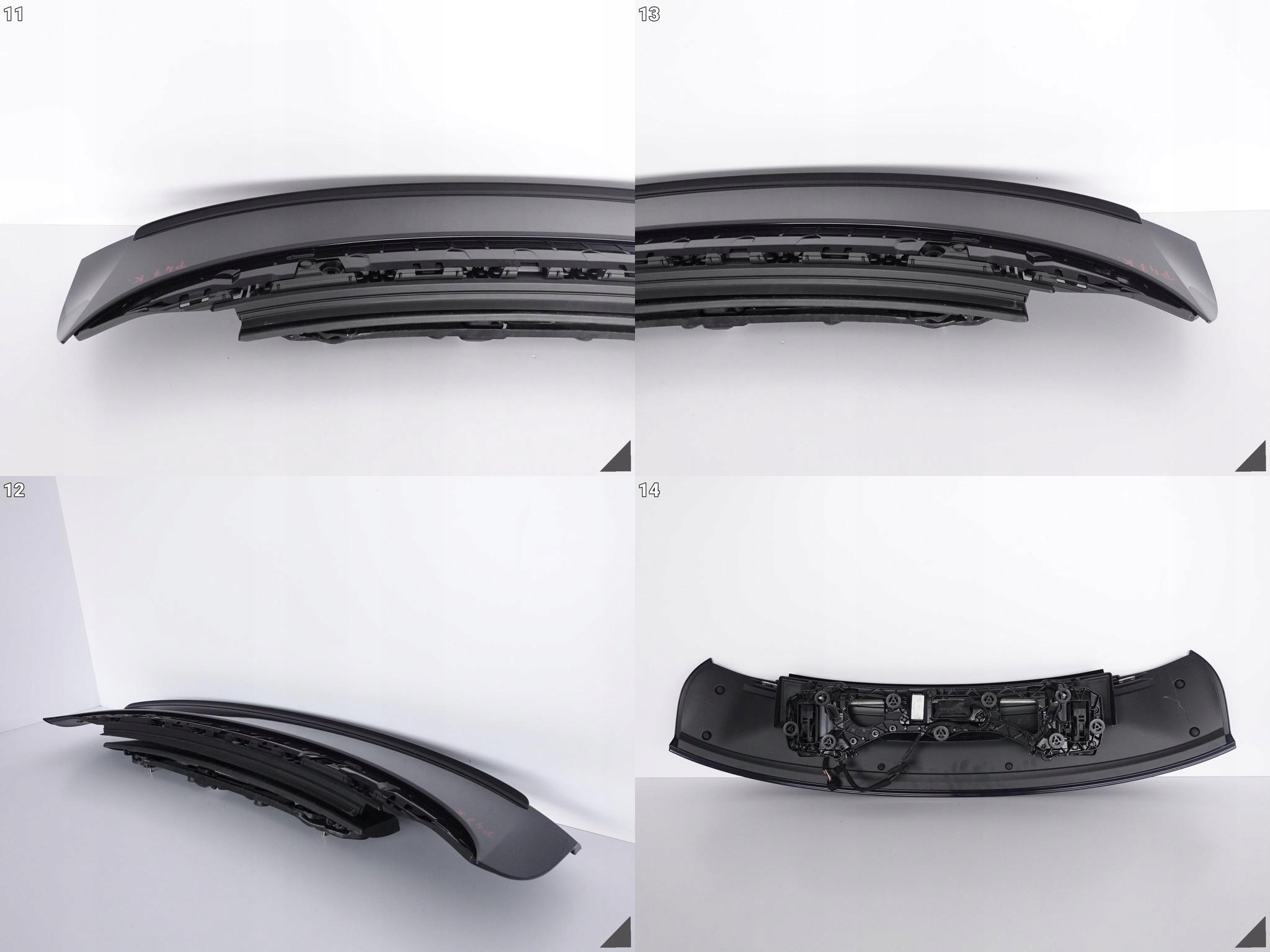 PORSCHE CAYENNE 9Y3 COUPE MECHANIZM+SPOILER LOTKA PORSCHE CAYENNE 9Y3 COUPE MECHANIZM+SPOILER LOTKA - obrazek 9