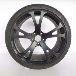 PORSCHE CAYENNE 7L TECHART FORMULA III FELGA+OPONA