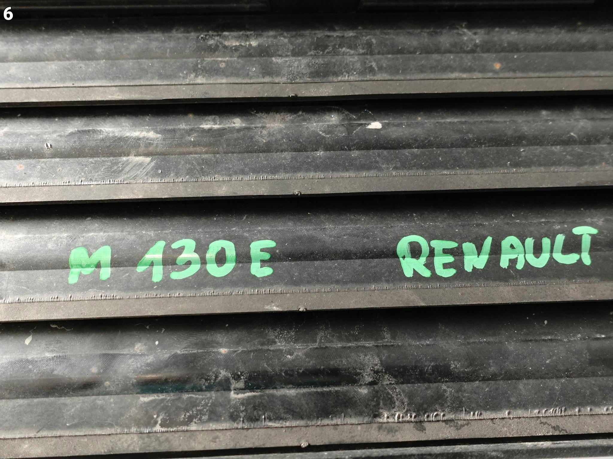 RENAULT CLIO IV CAPTUR ŻALUZJA WLOT KIEROWNICA POWIETRZA 20C45475R RENAULT CLIO IV CAPTUR ŻALUZJA WLOT KIEROWNICA POWIETRZA 20C45475R - obrazek 7