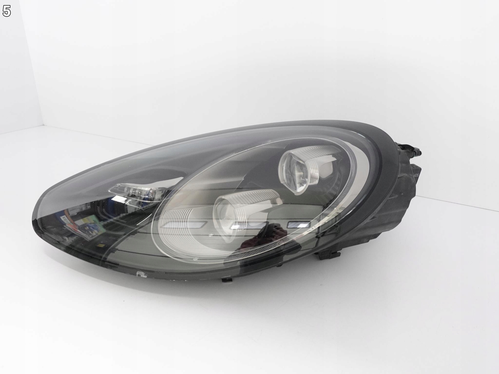 PANAMERA 970 LIFT GTS 13-16 FULL LED LAMPA LEWA EU PANAMERA 970 LIFT GTS 13-16 FULL LED LAMPA LEWA EU - obrazek 6