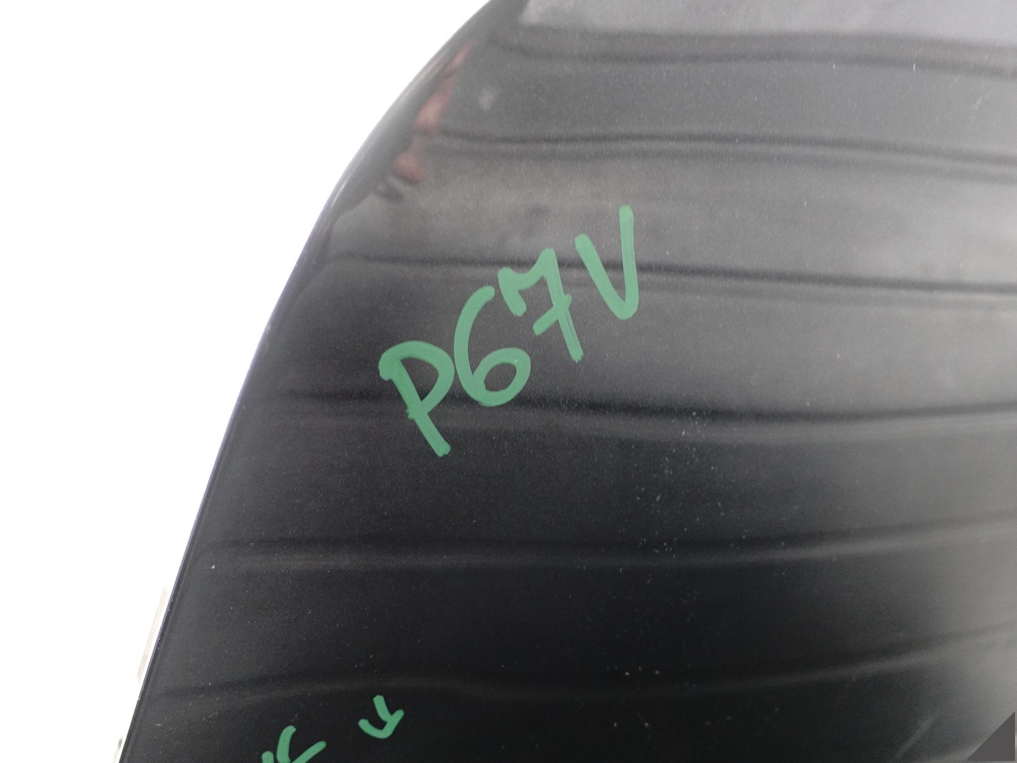 PORSCHE 911 997 04-12 / 987 BOXSTER / CAYMAN 05-12 MASKA POKRYWA BAGAŻNIKA PORSCHE 911 997 04-12 / 987 BOXSTER / CAYMAN 05-12 MASKA POKRYWA BAGAŻNIKA - obrazek 11