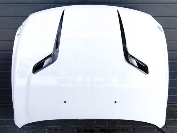 DODGE RAM SPORT REBEL 1500 10-24 LIFT MASKA POKRYWA ORG