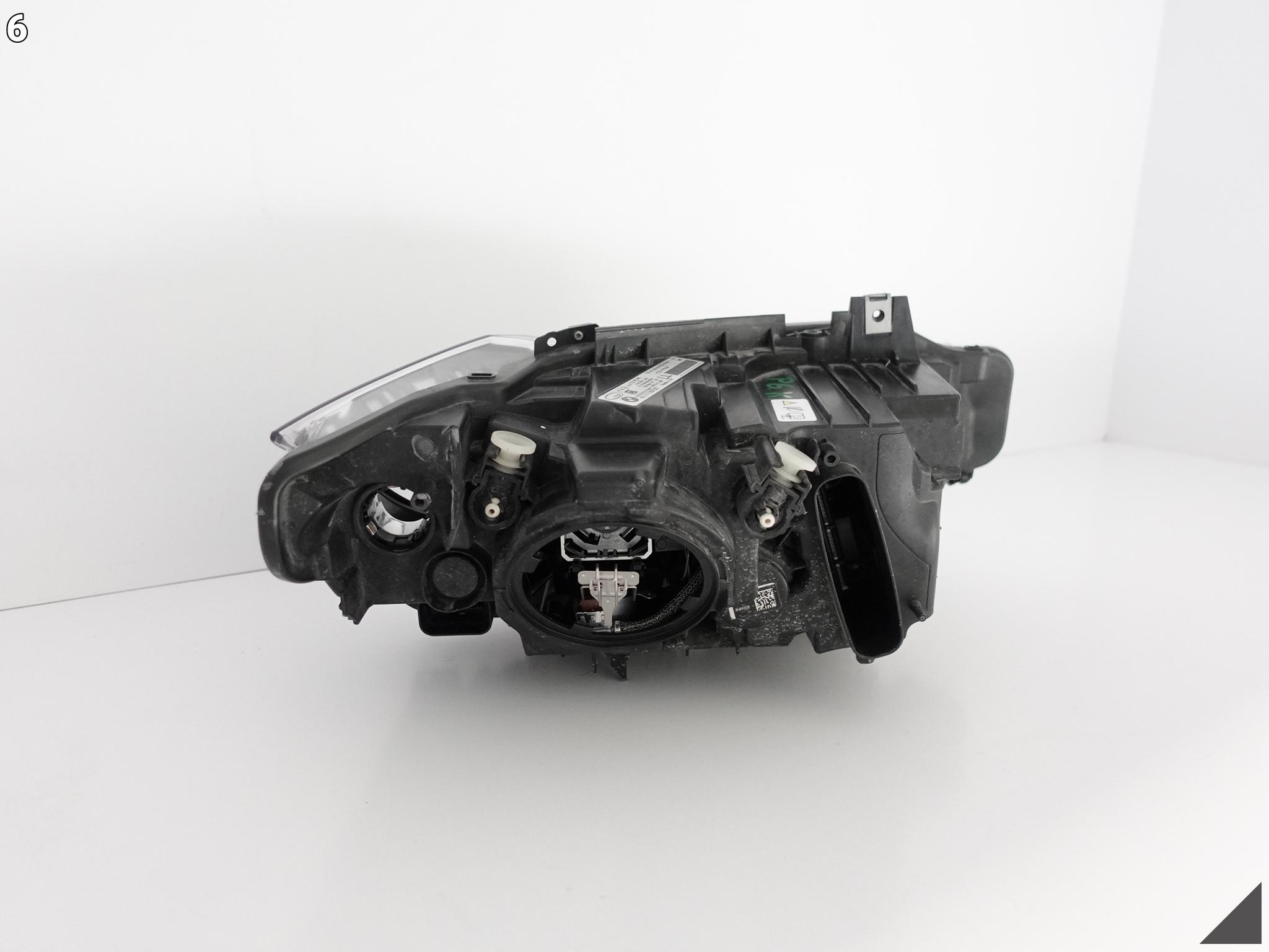 BMW F30 F31 11-15 XENON+LED SKRĘTNA LAMPA Z JEŻAMI BMW F30 F31 11-15 XENON+LED SKRĘTNA LAMPA Z JEŻAMI - obrazek 7