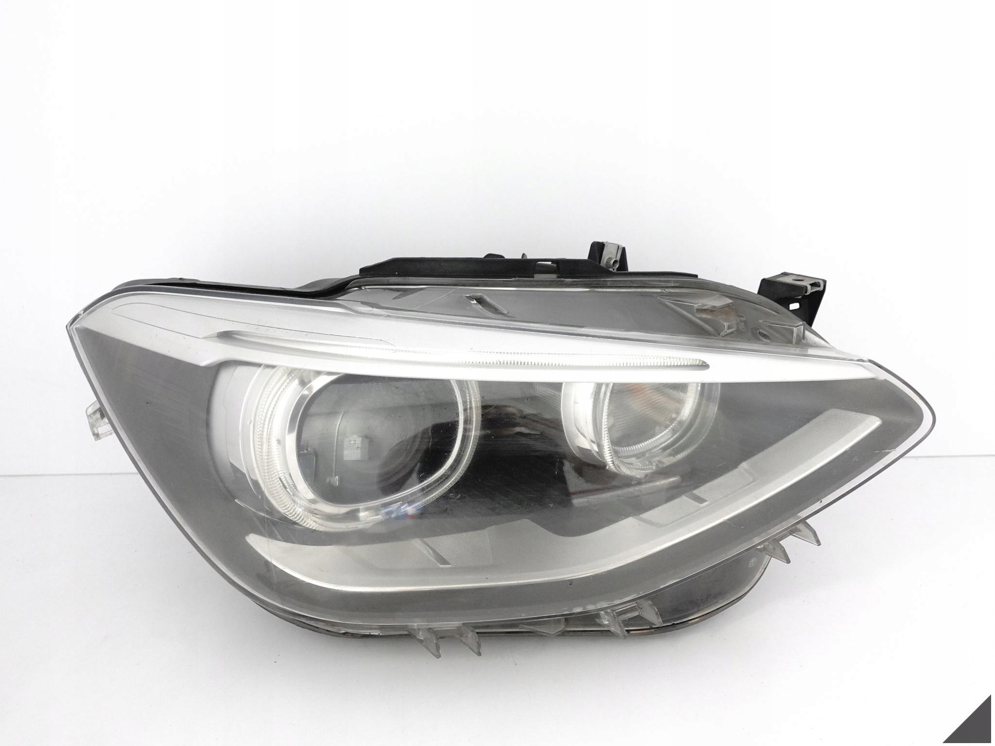 BMW 1 F20 F21 11-14 VFL LAMPA XENON + LED NIESKRĘTNA PRAWA PRZÓD EUROPA BMW 1 F20 F21 11-14 VFL LAMPA XENON + LED NIESKRĘTNA PRAWA PRZÓD EUROPA
