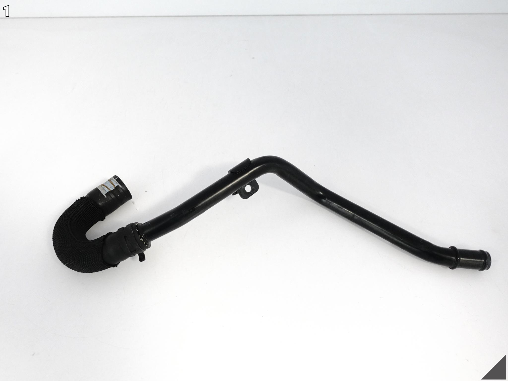 AUDI RS7 4G8 RS6 4G0 C7 LIFT 14-18 WĄŻ RURA PRZEWÓD WODY 4.0 TFSI 70 KM AUDI RS7 4G8 RS6 4G0 C7 LIFT 14-18 WĄŻ RURA PRZEWÓD WODY 4.0 TFSI 70 KM - obrazek 2