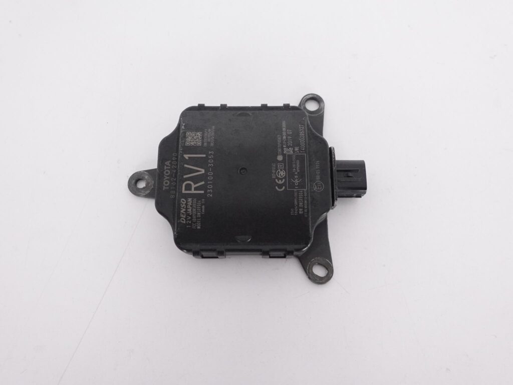TOYOTA RAV4 V 5 19- RADAR CZUJNIK MARTWEGO POLA
