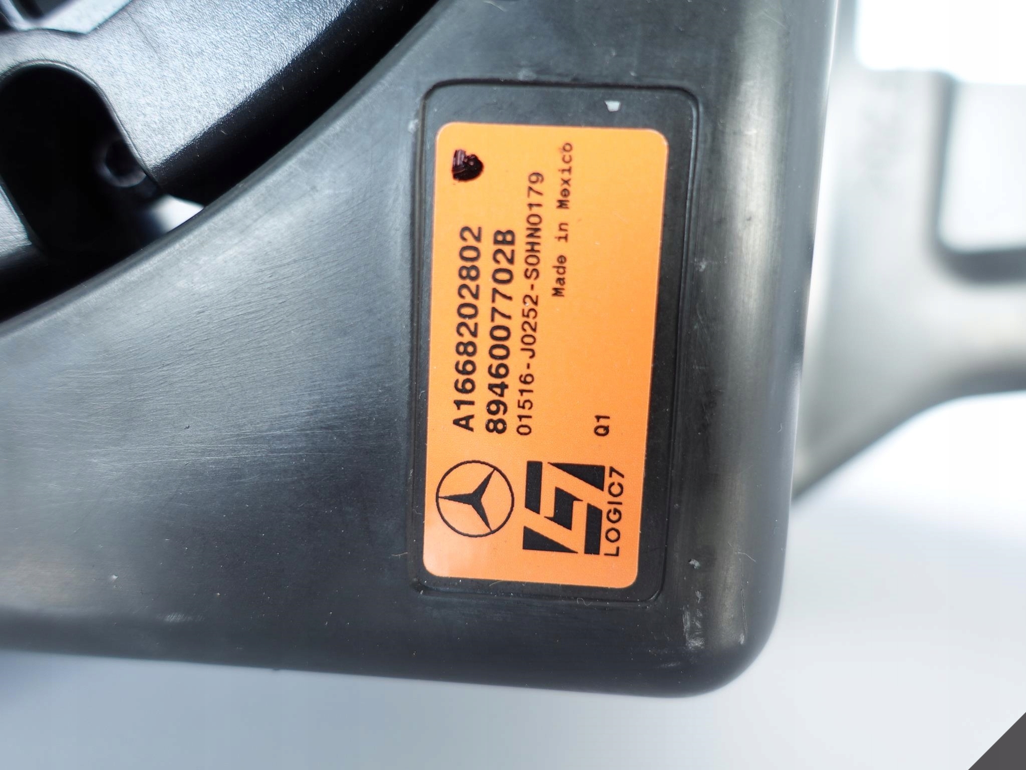 GL GLS X166 GLE ML W166 HARMAN KARDON SUBWOOFER GL GLS X166 GLE ML W166 HARMAN KARDON SUBWOOFER - obrazek 8