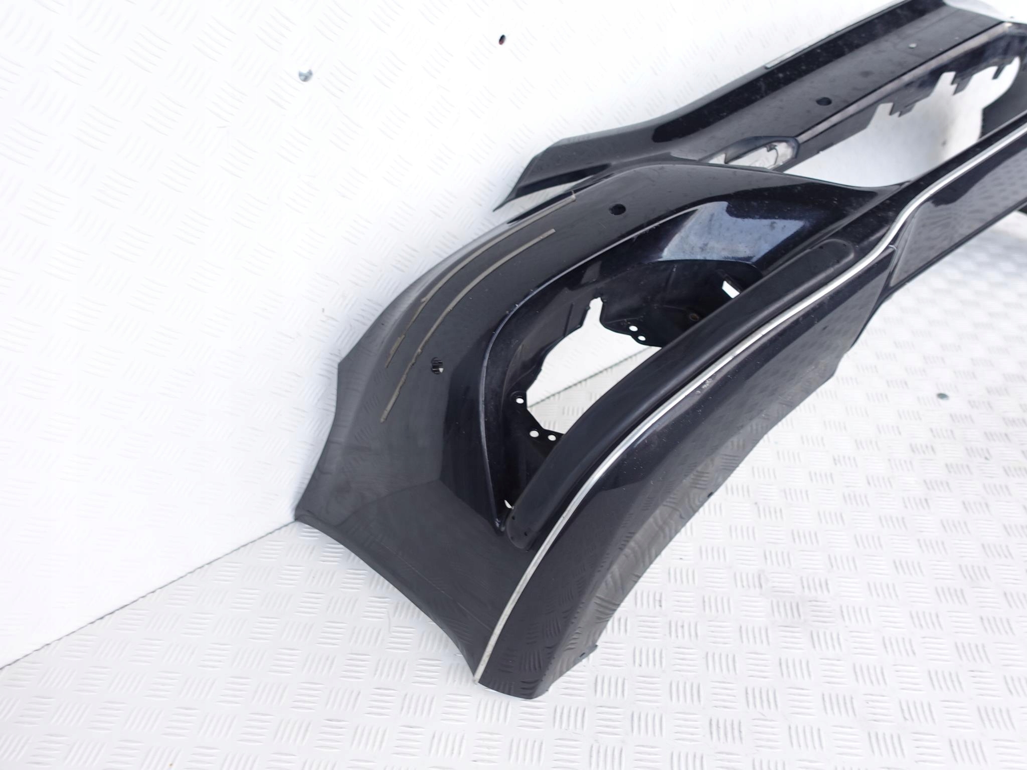 MERCEDES SL R230 LIFT 08-11 ZDERZAK *6XPDC/SPRYSK* MERCEDES SL R230 LIFT 08-11 ZDERZAK *6XPDC/SPRYSK* - obrazek 2