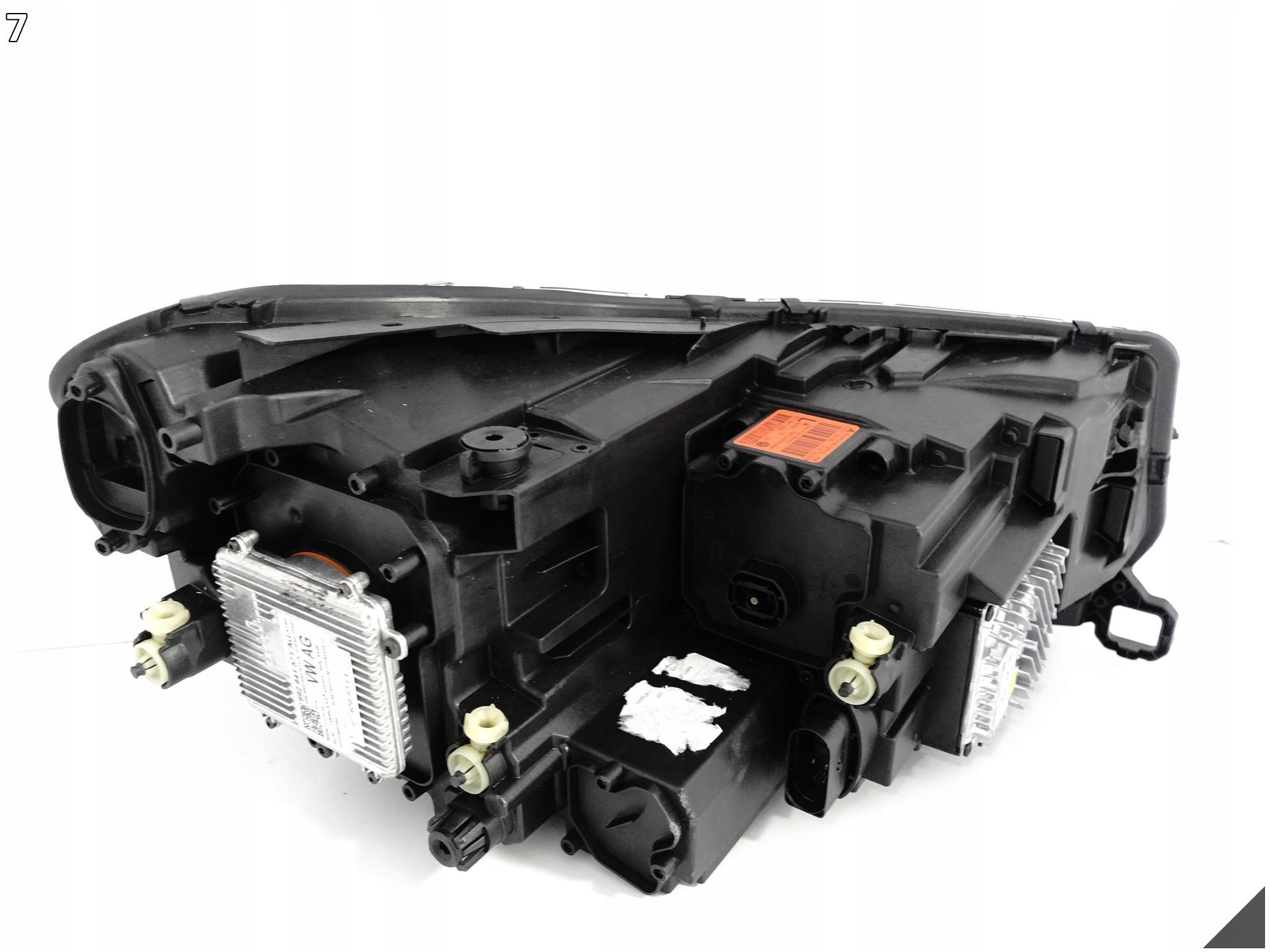 VW TIGUAN 571 (III GENERACJA) 24- LAMPA FULL LED LEWA PRZÓD EUROPA +2xMODUŁ VW TIGUAN 571 (III GENERACJA) 24- LAMPA FULL LED LEWA PRZÓD EUROPA +2xMODUŁ - obrazek 8
