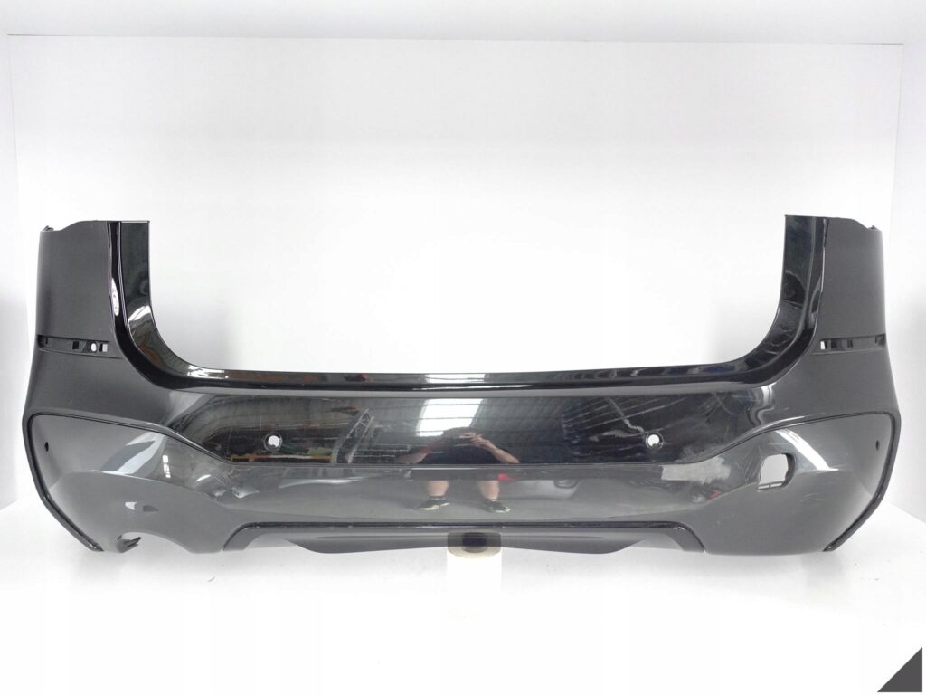 BMW X1 F48 M-PAKIET 19-22 LCI LIFT ZDERZAK + SPOILER / DYFUZOR TYŁ 4xPDC BMW X1 F48 M-PAKIET 19-22 LCI LIFT ZDERZAK + SPOILER / DYFUZOR TYŁ 4xPDC