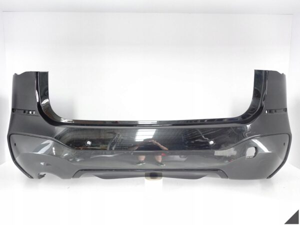 BMW X1 F48 M-PAKIET 19-22 LCI LIFT ZDERZAK + SPOILER / DYFUZOR TYŁ 4xPDC BMW X1 F48 M-PAKIET 19-22 LCI LIFT ZDERZAK + SPOILER / DYFUZOR TYŁ 4xPDC
