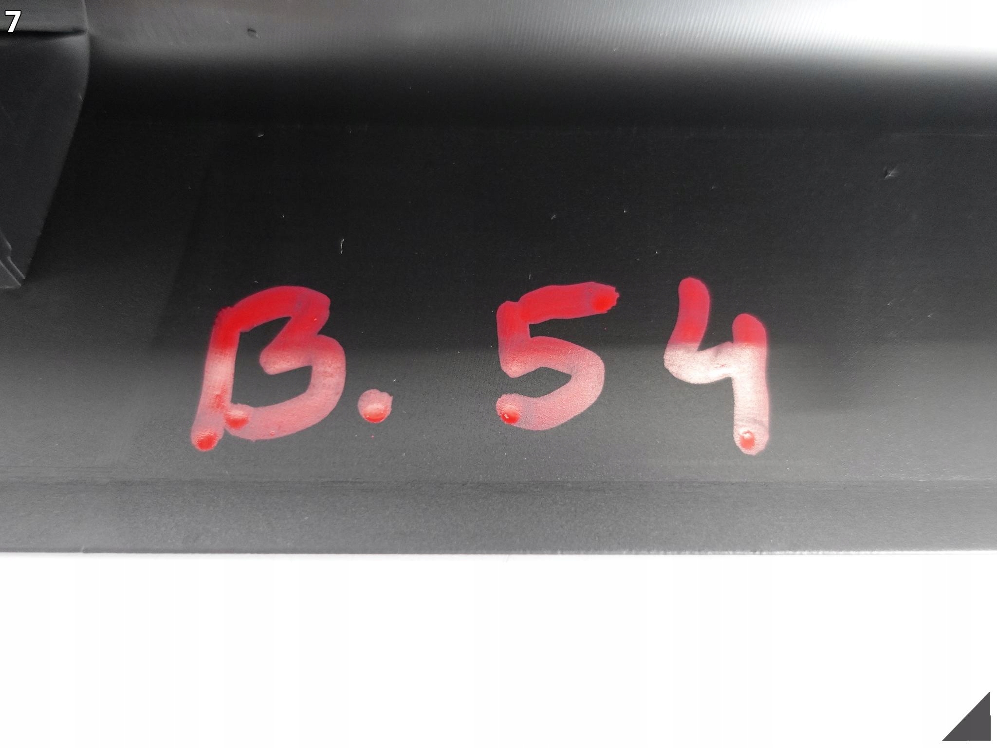 AUDI A7 4G8 C7 LIFT 10-18 OSŁONA TAPICERKA BOCZEK POKRYWY KLAPY PRAWA TYŁ AUDI A7 4G8 C7 LIFT 10-18 OSŁONA TAPICERKA BOCZEK POKRYWY KLAPY PRAWA TYŁ - obrazek 8