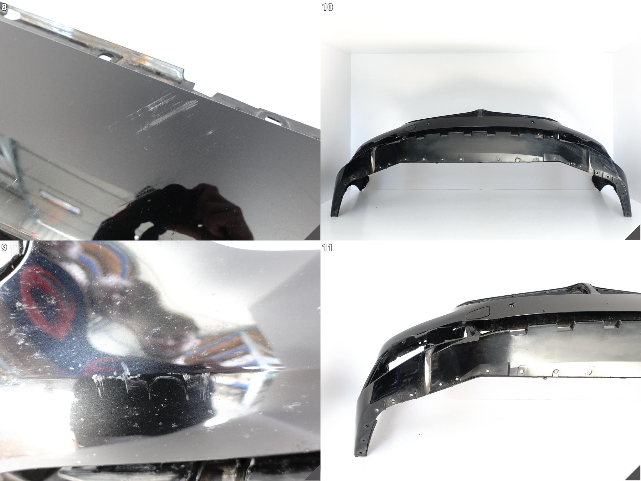 BMW Z4 G29 ROADSTER ZWYKŁY 18- ZDERZAK PRZÓD + ŚLIZG / MOCOWANIE *PDC* BMW Z4 G29 ROADSTER ZWYKŁY 18- ZDERZAK PRZÓD + ŚLIZG / MOCOWANIE *PDC* - obrazek 9