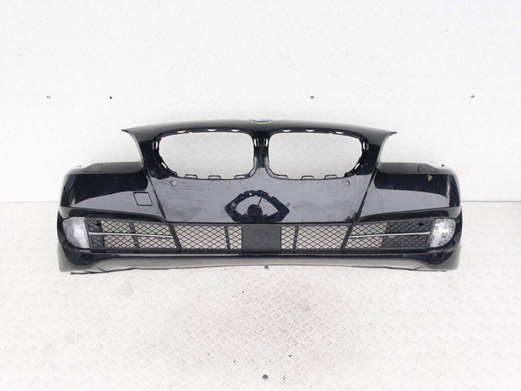 BMW F10 F11 09-13 ZDERZAK PRZÓD KOMPLETNY *4XPDC*