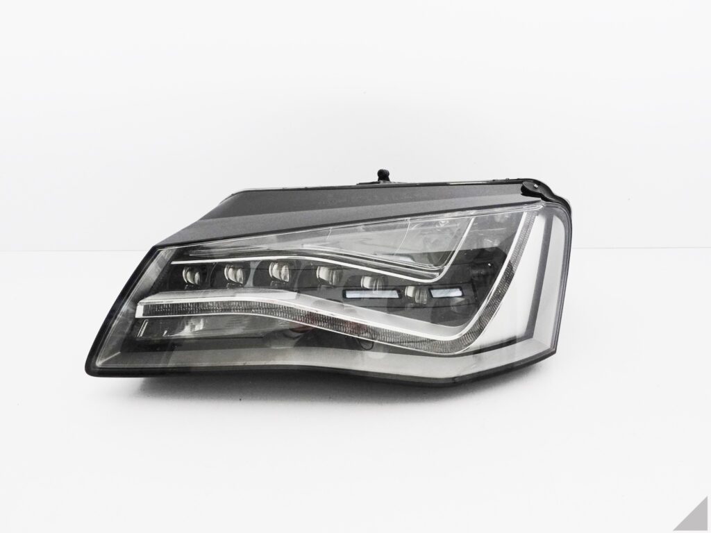 AUDI A8 S8 D4 4H0 PRZED LIFTEM 09-13 FULL LED LAMPA LEWA PRZÓD EUROPA AUDI A8 S8 D4 4H0 PRZED LIFTEM 09-13 FULL LED LAMPA LEWA PRZÓD EUROPA