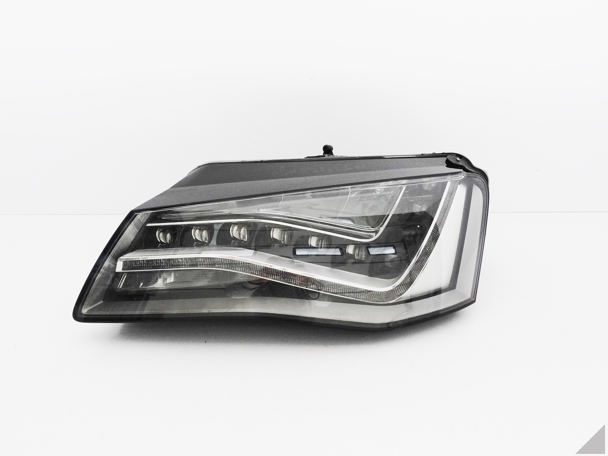 AUDI A8 S8 D4 4H0 PRZED LIFTEM 09-13 FULL LED LAMPA LEWA PRZÓD EUROPA AUDI A8 S8 D4 4H0 PRZED LIFTEM 09-13 FULL LED LAMPA LEWA PRZÓD EUROPA