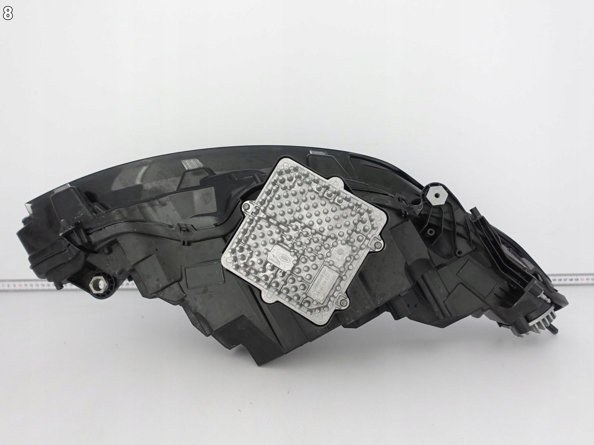 RANGE ROVER EVOQUE II L551 18- LAMPA FULL LED MATRIX HIGH LEWA EU RANGE ROVER EVOQUE II L551 18- LAMPA FULL LED MATRIX HIGH LEWA EU - obrazek 9