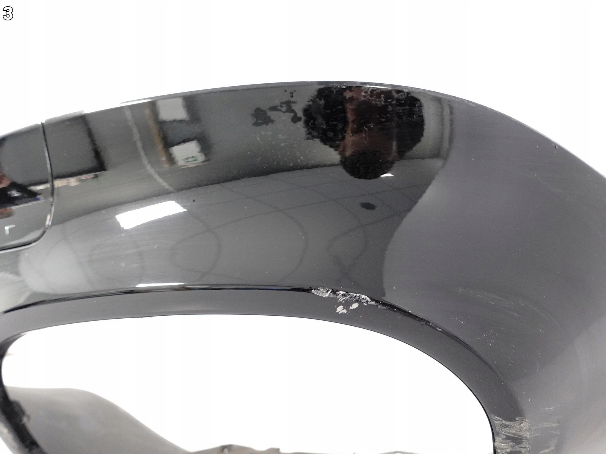 MERCEDES CLA C118 35 AMG CLA35 19- SPOILER DYFUZOR W ZDERZAK TYŁ MERCEDES CLA C118 35 AMG CLA35 19- SPOILER DYFUZOR W ZDERZAK TYŁ - obrazek 4