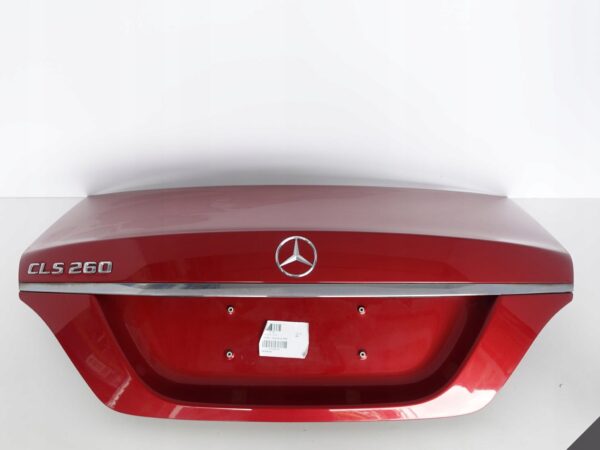 MERCEDES CLS C218 10-18 KLAPA POKRYWA TYŁ *3996* MERCEDES CLS C218 10-18 KLAPA POKRYWA TYŁ *3996*