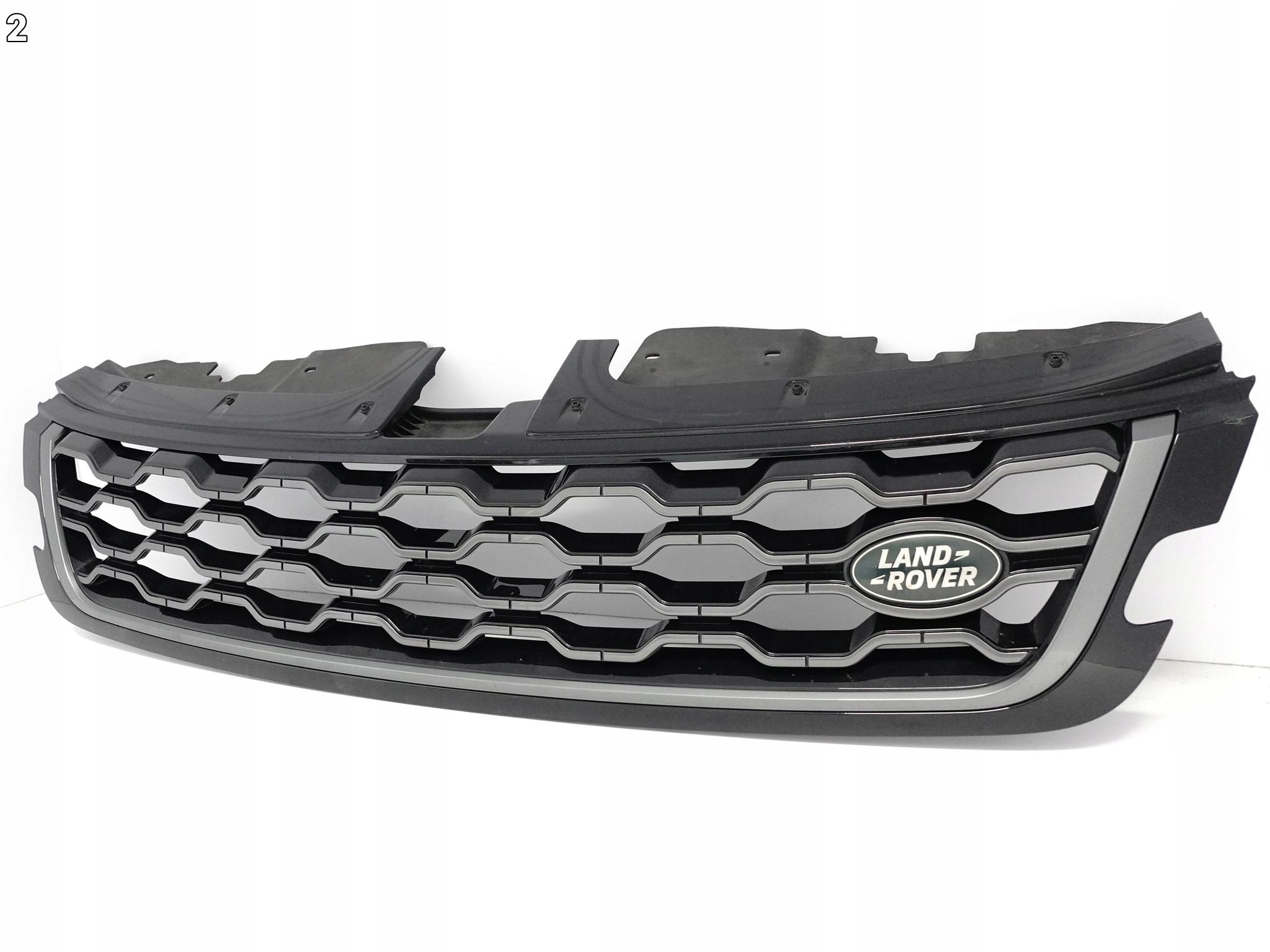 RANGE ROVER EVOQUE II L551 18- GRILL ATRAPA KRATKA W ZDERZAK PRZÓD RANGE ROVER EVOQUE II L551 18- GRILL ATRAPA KRATKA W ZDERZAK PRZÓD - obrazek 3
