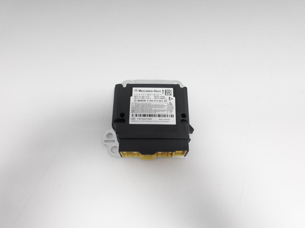 CLA C117 A W176 X156 MODUŁ SENSOR PODUSZEK AIRBAG