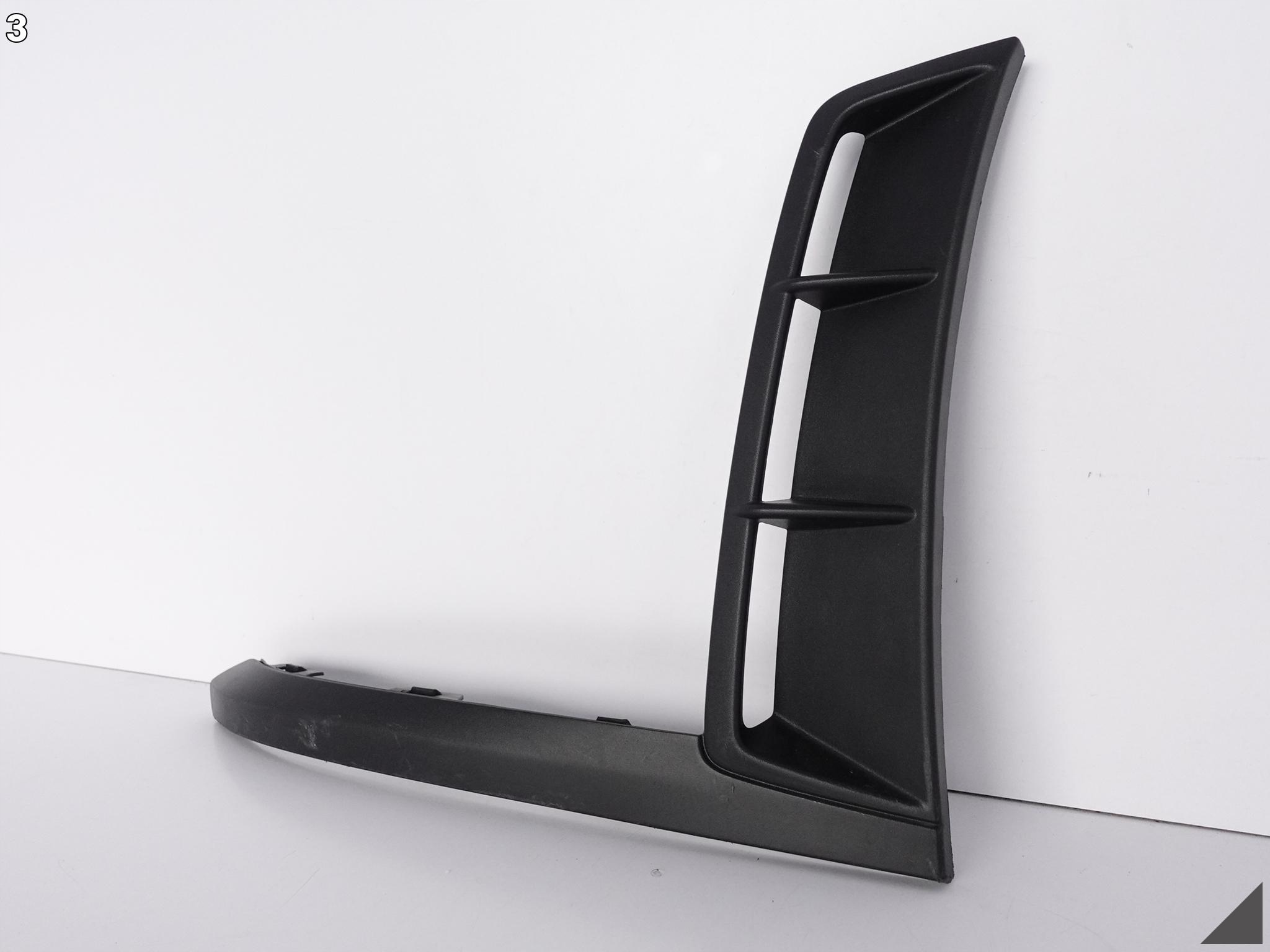 PORSCHE 982 718 GT4 KRATKA WLOT LISTWA LEWA PRZÓD PORSCHE 982 718 GT4 KRATKA WLOT LISTWA LEWA PRZÓD - obrazek 4