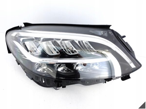 MERCEDES C-KLASA W205 S205 LIFT 18-21 LAMPA FULL LED HIGH PERFORMANCE HELLA MERCEDES C-KLASA W205 S205 LIFT 18-21 LAMPA FULL LED HIGH PERFORMANCE HELLA