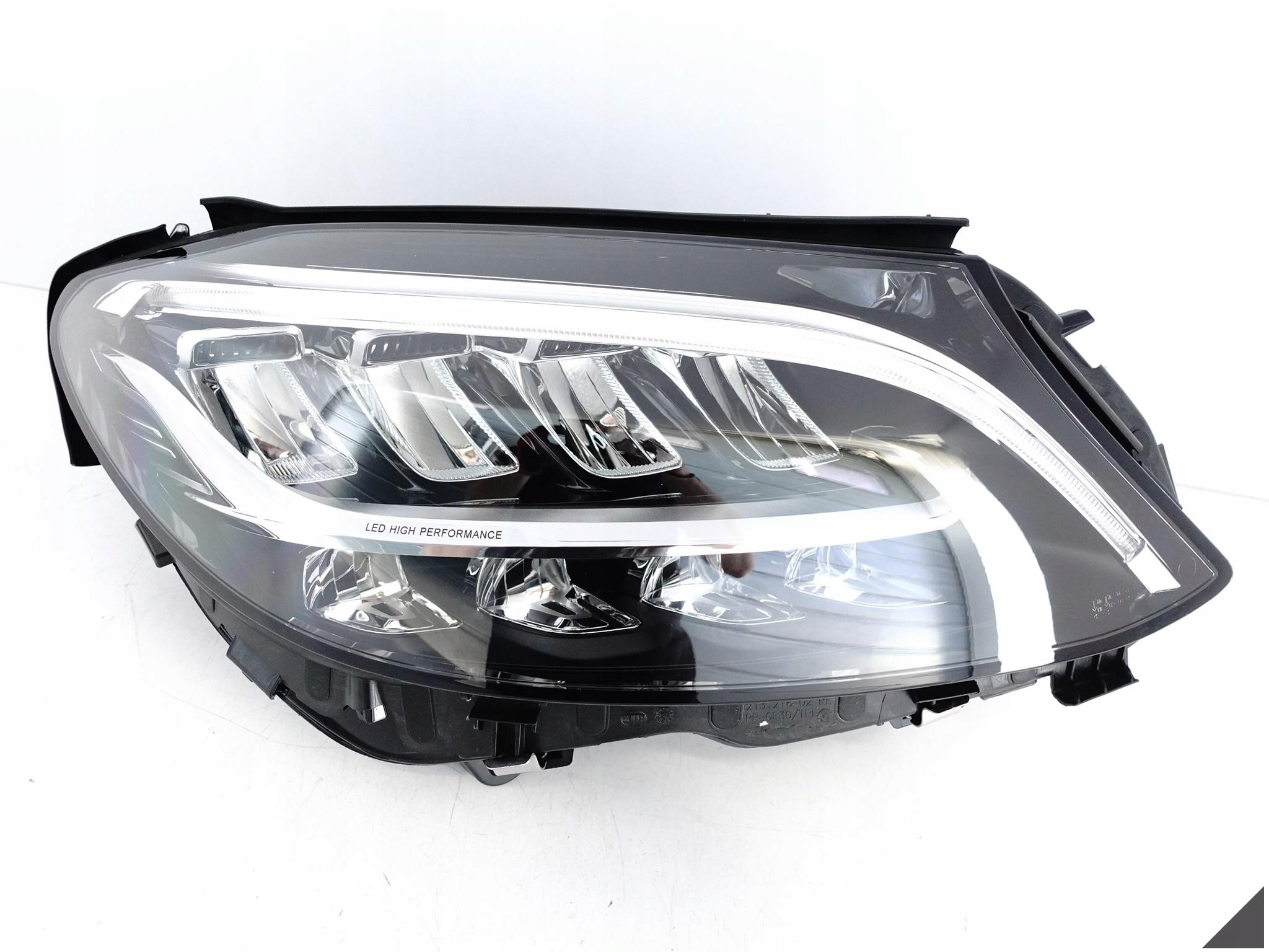 MERCEDES C-KLASA W205 S205 LIFT 18-21 LAMPA FULL LED HIGH PERFORMANCE HELLA MERCEDES C-KLASA W205 S205 LIFT 18-21 LAMPA FULL LED HIGH PERFORMANCE HELLA