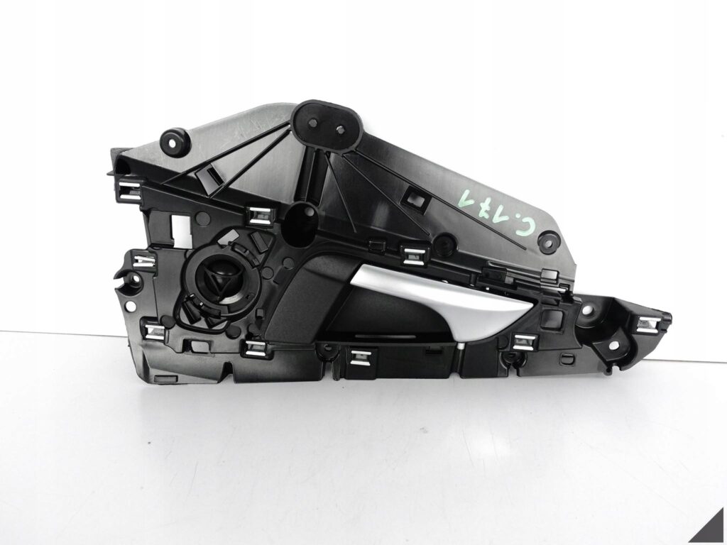 AUDI A6 S6 4G0 C7 LIFT 10-18 KLAMKA DRZWI TYLNYCH LEWYCH GŁOŚNIK CHROM