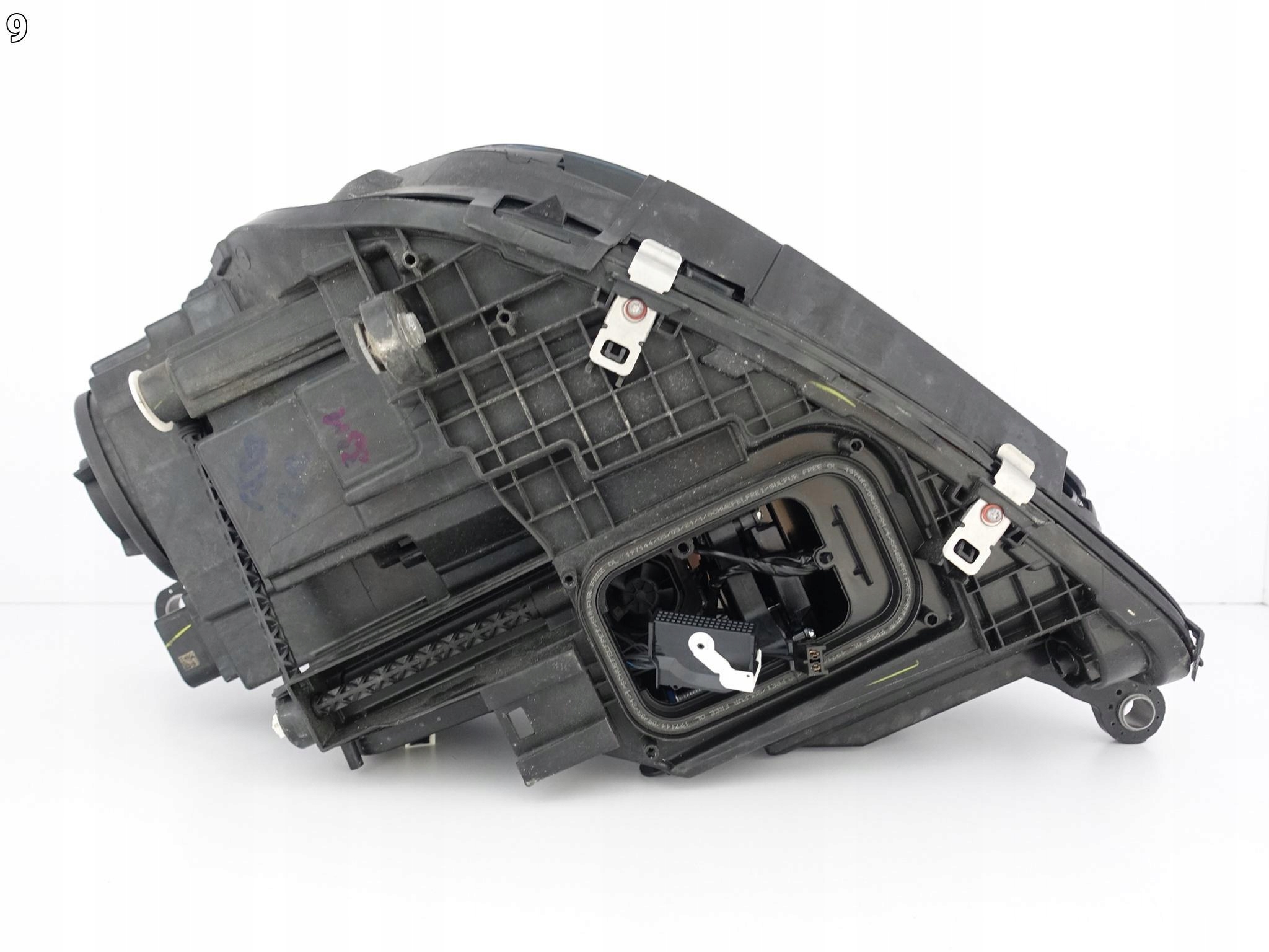 MERCEDES GLE W167 19- LAMPA FULL LED MULTIBEAM PRAWA EU MERCEDES GLE W167 19- LAMPA FULL LED MULTIBEAM PRAWA EU - obrazek 10