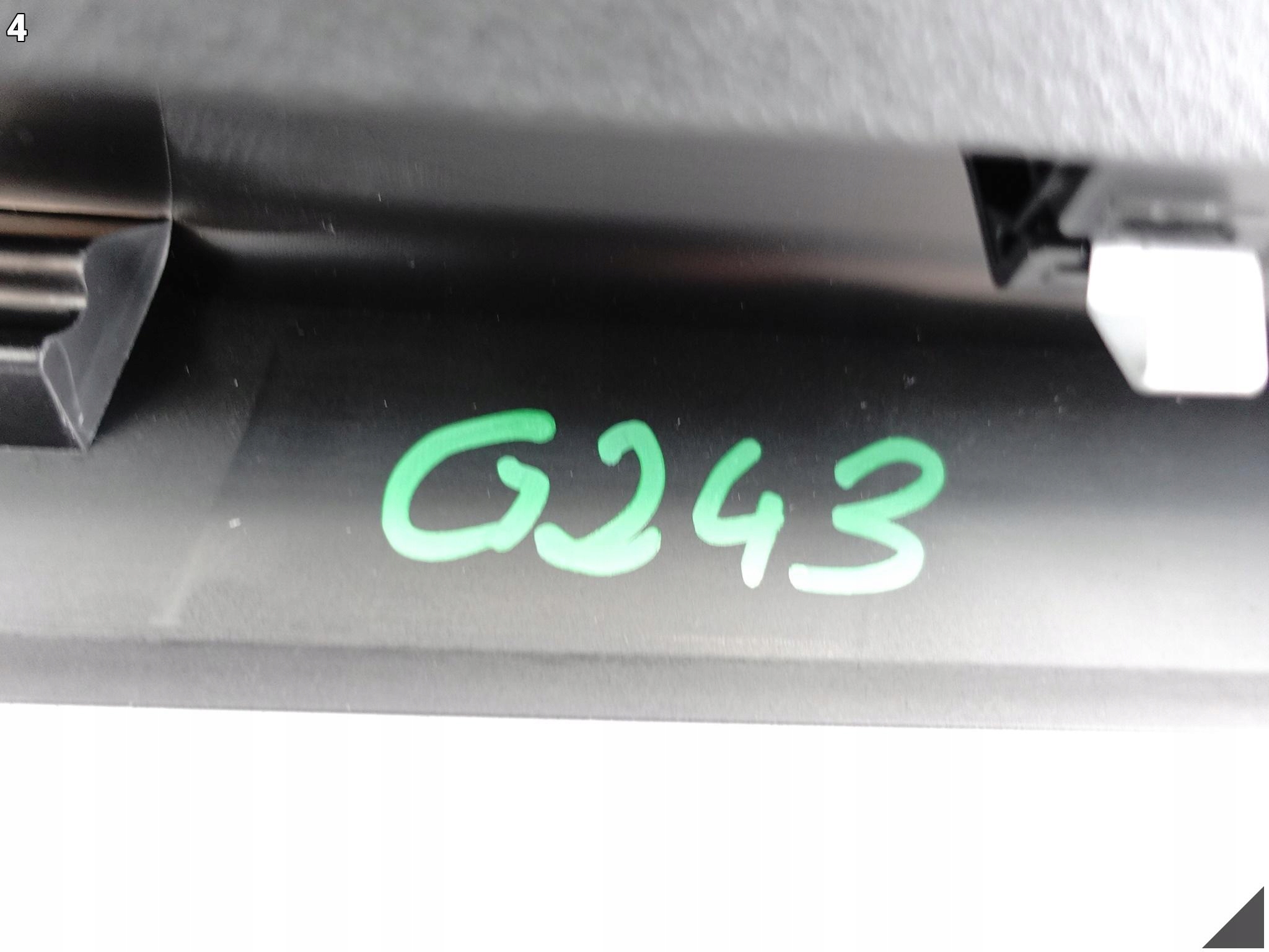 AUDI RS7 S7 A7 4G8 C7 LIFT 10-18 OSŁONA TAPICERKI KLAPY BAGAŻNIKA PRAWA TYŁ AUDI RS7 S7 A7 4G8 C7 LIFT 10-18 OSŁONA TAPICERKI KLAPY BAGAŻNIKA PRAWA TYŁ - obrazek 5