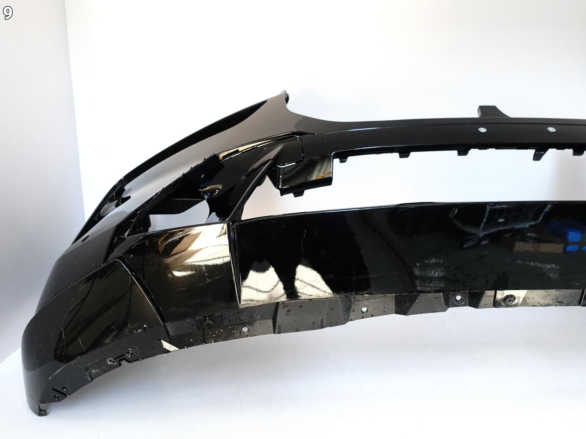 BMW X7 G07 LIFT LCI M-PAKIET MSP 22- ZDERZAK SPOILER ATRAPA PRZÓD (PDC) BMW X7 G07 LIFT LCI M-PAKIET MSP 22- ZDERZAK SPOILER ATRAPA PRZÓD (PDC) - obrazek 10