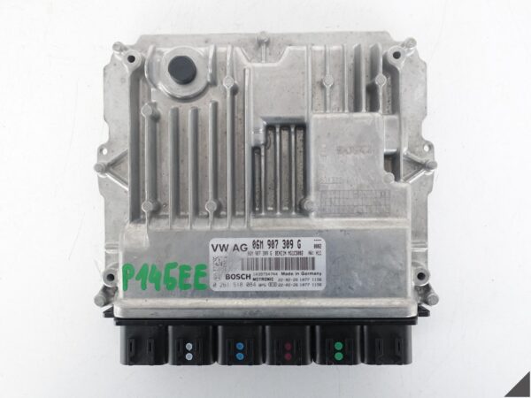 PORSCHE CAYENNE III 9Y0 AUDI Q7 4M0 STEROWNIK KOMPUTER SILNIKA ECU