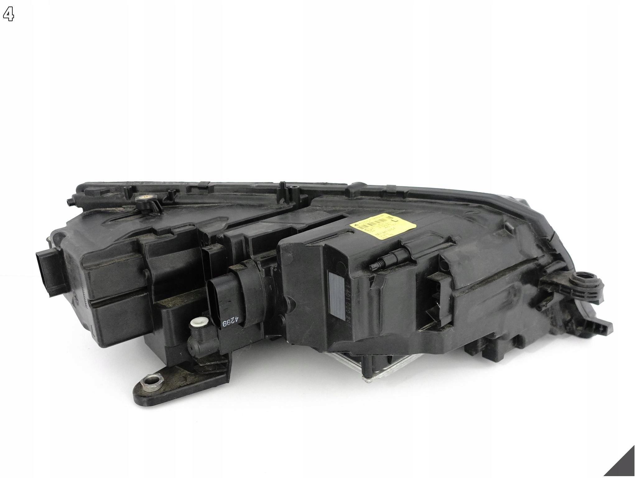 SKODA OCTAVIA III 3 5E1 LIFT 16-20 LAMPA FULL LED LEWA PRZÓD EUROPA + MODUŁ SKODA OCTAVIA III 3 5E1 LIFT 16-20 LAMPA FULL LED LEWA PRZÓD EUROPA + MODUŁ - obrazek 5
