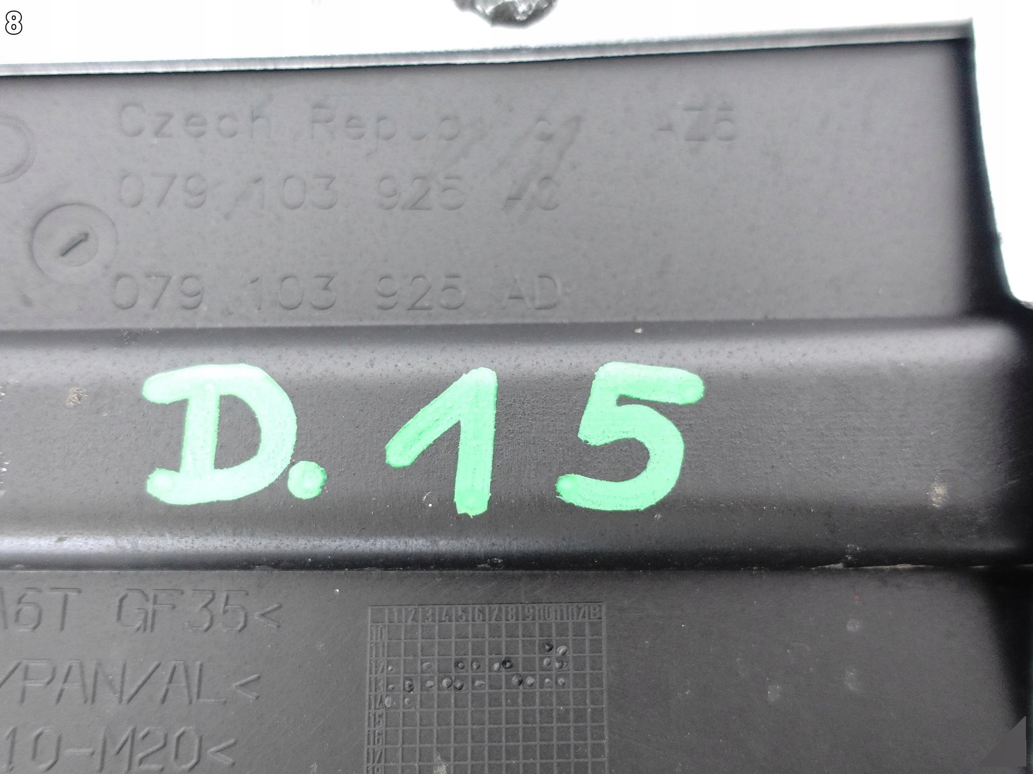 AUDI A8 4H0 D4 LIFT 13-17 GÓRNA OSŁONA SILNIKA 4.0 TFSI IZOLACJA TERMICZNA AUDI A8 4H0 D4 LIFT 13-17 GÓRNA OSŁONA SILNIKA 4.0 TFSI IZOLACJA TERMICZNA - obrazek 9