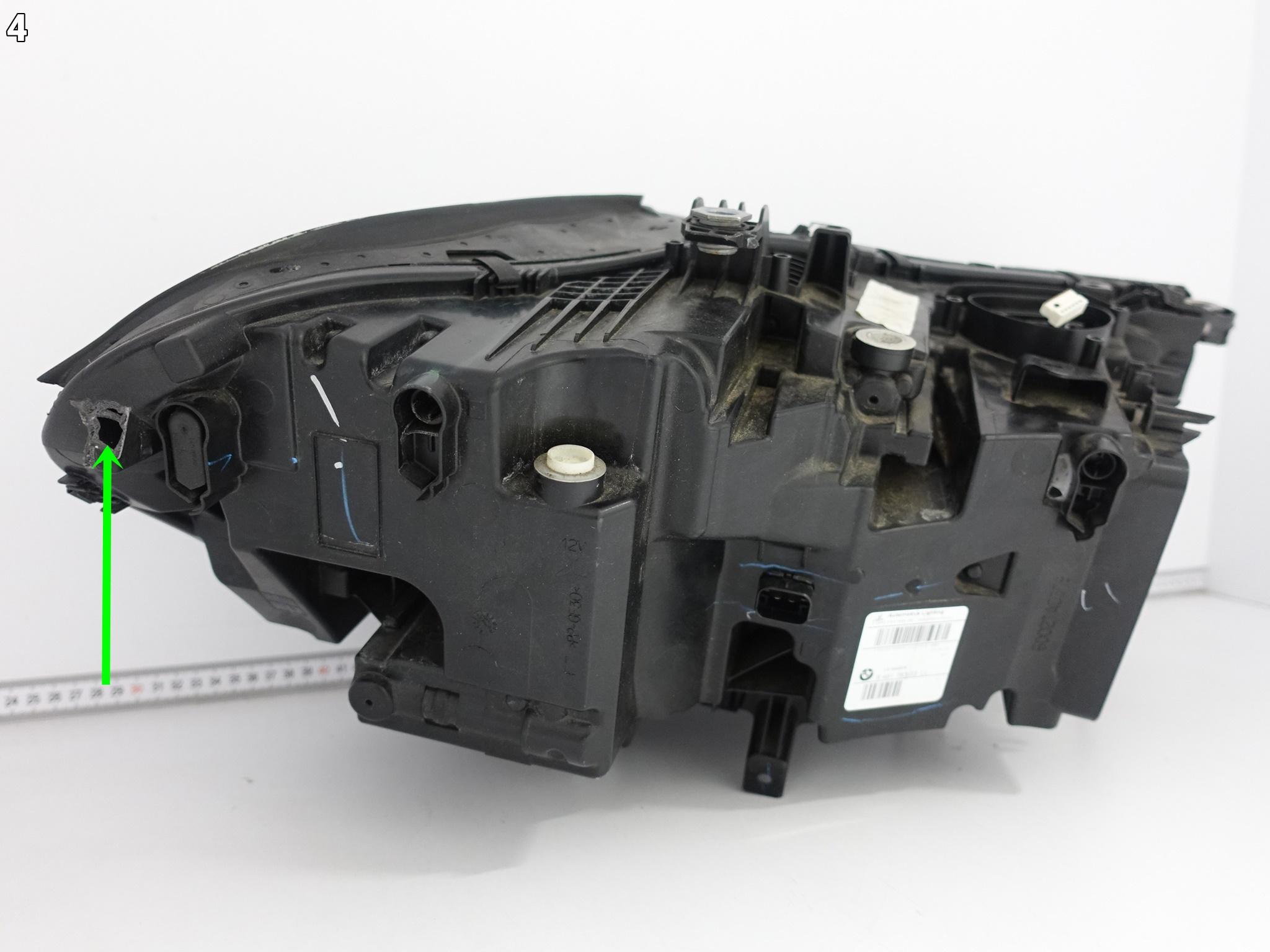 BMW X5 G05 X6 G06 18-22 FULL LED LAMPA LEWA PRZÓD EU BMW X5 G05 X6 G06 18-22 FULL LED LAMPA LEWA PRZÓD EU - obrazek 7