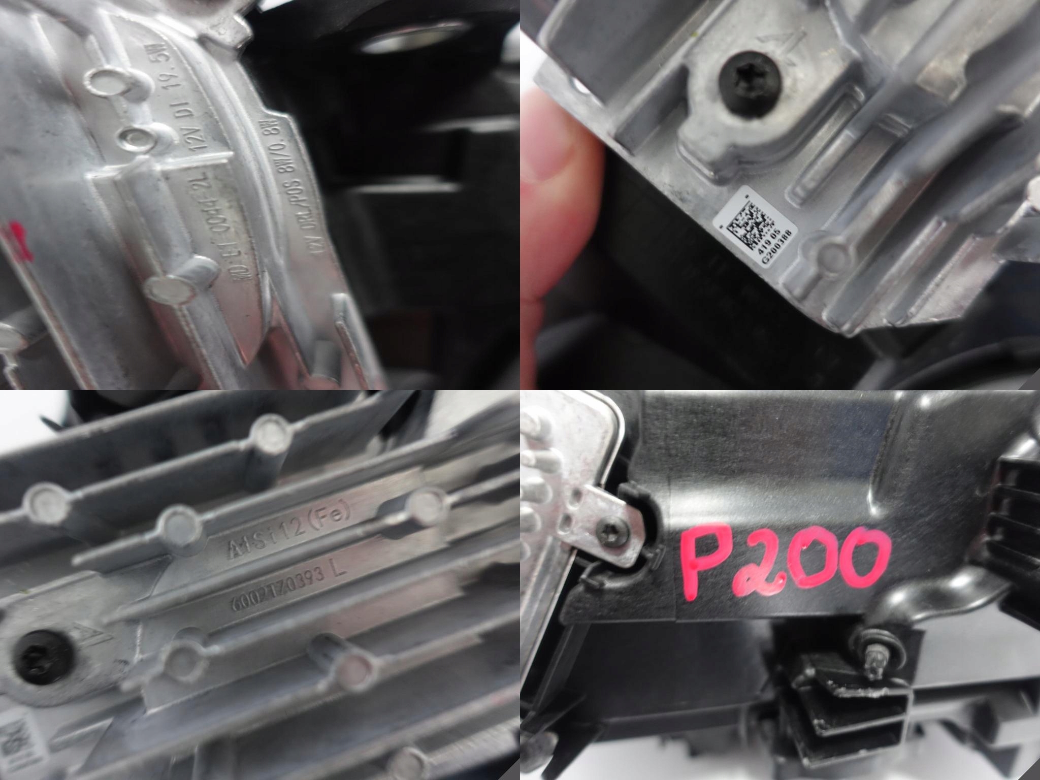 BMW X3 G01 X4 G02 LCI 20- LAMPA LASER KOMPLETNA UK BMW X3 G01 X4 G02 LCI 20- LAMPA LASER KOMPLETNA UK - obrazek 12