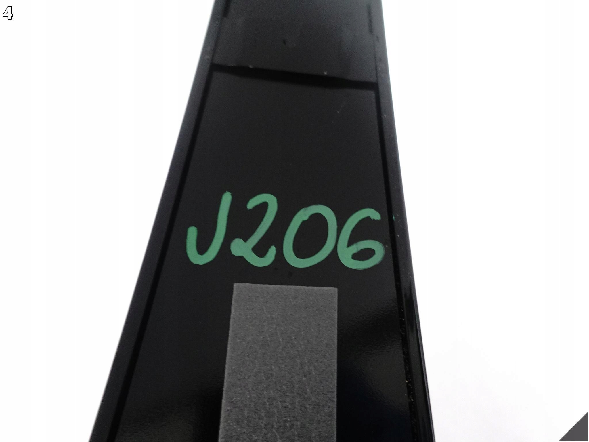 AUDI RS7 S7 A7 10-18 LIFT LISTWA OSŁONA POSZYCIE SŁUPEK B LEWA T94 340 KM AUDI RS7 S7 A7 10-18 LIFT LISTWA OSŁONA POSZYCIE SŁUPEK B LEWA T94 340 KM - obrazek 5