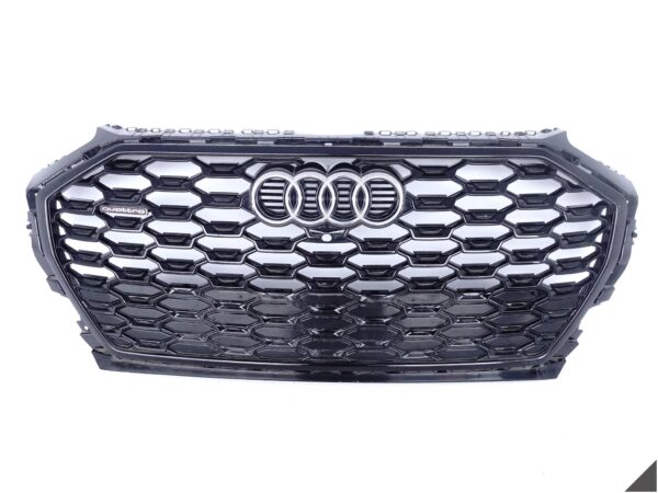 AUDI Q5 80F SPORTBACK S-LINE LIFT 20-25 GRILL ATRAPA KRATKA PRZÓD EMBLEMAT AUDI Q5 80F SPORTBACK S-LINE LIFT 20-25 GRILL ATRAPA KRATKA PRZÓD EMBLEMAT
